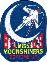 Class 1981-03 Undergraduate Pilot Training
