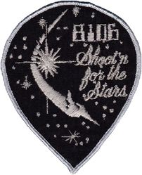 Class 1981-06 Undergraduate Navigator Training
