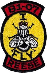 Class 1981-07 Undergraduate Pilot Training
