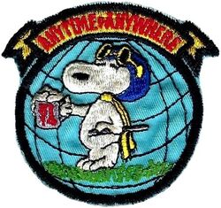 Class 1981-14 Undergraduate Navigator Training
Keywords: Snoopy