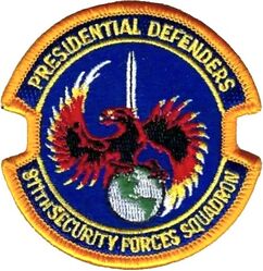 811th Security Forces Squadron
