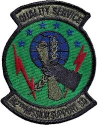 812th Mission Support Squadron
Keywords: subdued