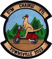 815th Airlift Squadron Australia Deployment 2022
