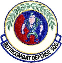 817th Combat Defense Squadron
