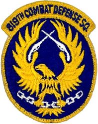 819th Combat Defense Squadron
