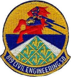 819th Civil Engineering Squadron, Heavy Repair
