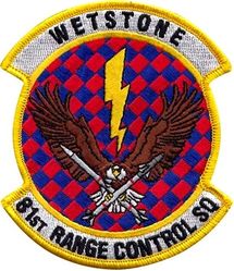 81st Range Control Squadron
