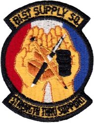 81st Supply Squadron
