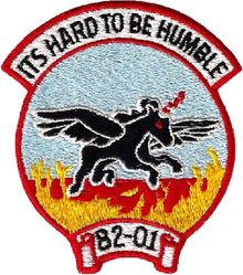 Class 1982-01 Undergraduate Pilot Training
