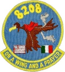 Class 1982-08 Undergraduate Pilot Training
