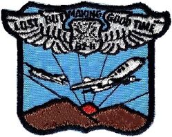 Class 1982-11 Undergraduate Navigator Training
