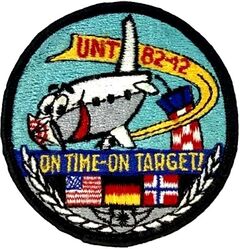 Class 1982-12 Undergraduate Navigator Training
