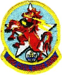 820th Civil Engineering Squadron, Heavy Repair
