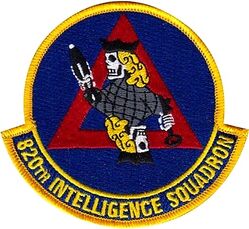 820th Intelligence Squadron
