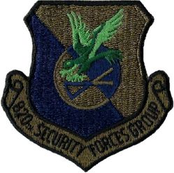 820th Security Forces Group
Keywords: subdued