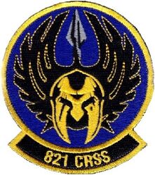 821st Contingency Response Support Squadron
