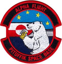 821st Security Forces Squadron Alpha Flight
