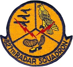 827th Radar Squadron
