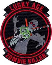 82d Aerial Targets Squadron QF-16 Drone Killer
