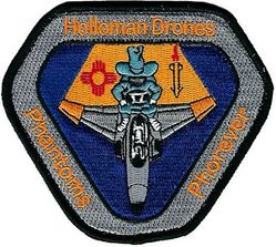 82d Aerial Targets Squadron Detachment 1 QF-4
