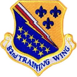82d Training Wing

