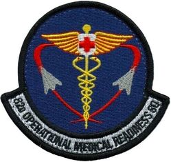 82d Operational Medical Readiness Squadron

