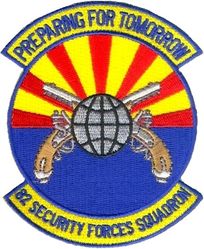 82d Security Forces Squadron 

