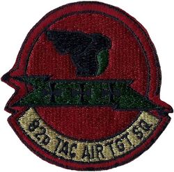 82d Tactical Aerial Targets Squadron
Keywords: subdued