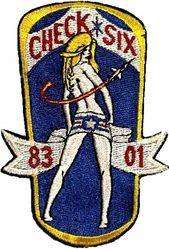 Class 1983-01 Undergraduate Pilot Training
