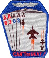 Class 1983-03 Undergraduate Pilot Training
