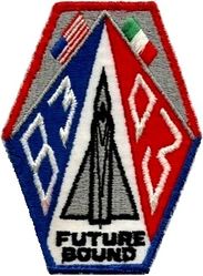 Class 1983-03 Undergraduate Navigator Training
