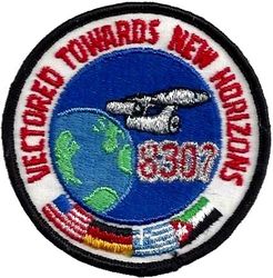 Class 1983-07 Undergraduate Navigator Training
