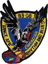 Class 1983-08 Undergraduate Pilot Training
