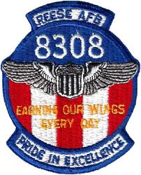 Class 1983-08 Undergraduate Pilot Training
