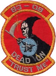 Class 1983-09 Undergraduate Navigator Training
