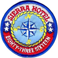 Class 1983-16 Undergraduate Navigator Training
