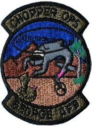 831st Air Division Helicopter Operations
Keywords: subdued