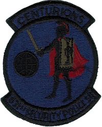 831st Security Police Squadron
Keywords: subdued