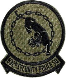 832d Security Police Squadron
Keywords: subdued