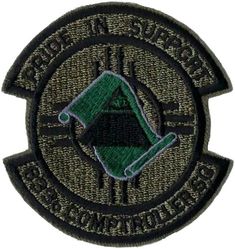 833d Comptroller Squadron
Keywords: subdued
