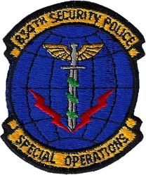 834th Security Police Squadron
