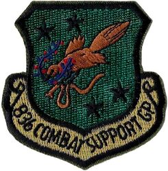 836th Combat Support Group
Keywords: subdued