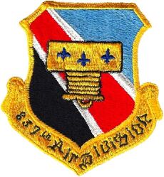 837th Air Division
Japan made.
