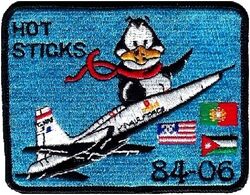 Class 1984-06 Undergraduate Pilot Training
