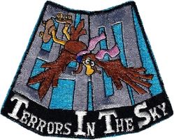 Class 1984-07 Undergraduate Pilot Training
Note un-PC emphasis on the first letter of each word.
