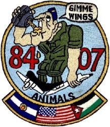 Class 1984-07 Undergraduate Pilot Training
Taiwan made.
