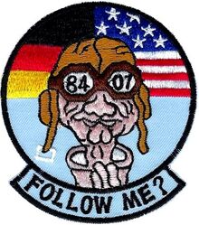 Class 1984-07 Undergraduate Navigator Training
Taiwan made.
