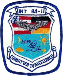 Class 1984-11 Undergraduate Navigator Training
Taiwan made.
