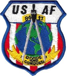 Class 1984-17 Undergraduate Navigator Training 
