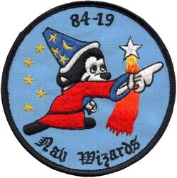 Class 1984-19 Undergraduate Navigator Training
Taiwan made.

